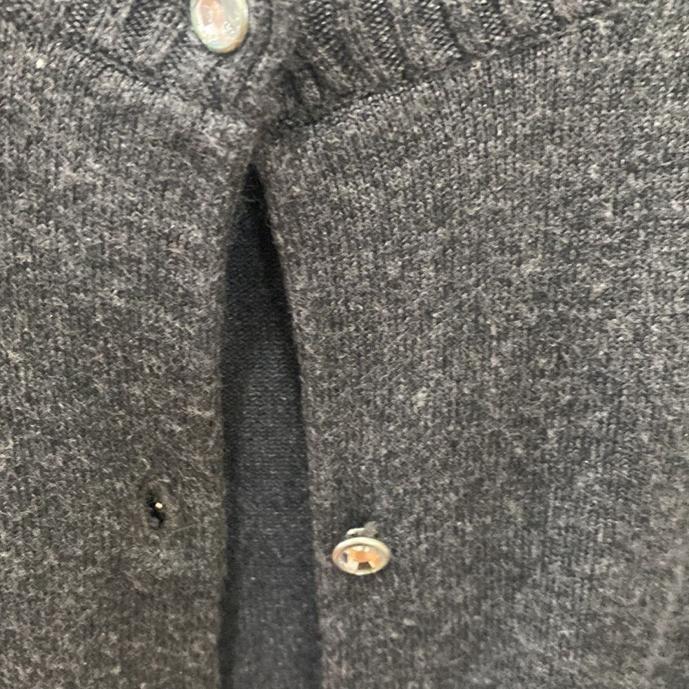 Express Design Studio Button Down Cardigan - image 3